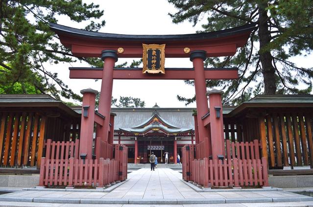 Kehi Shrine